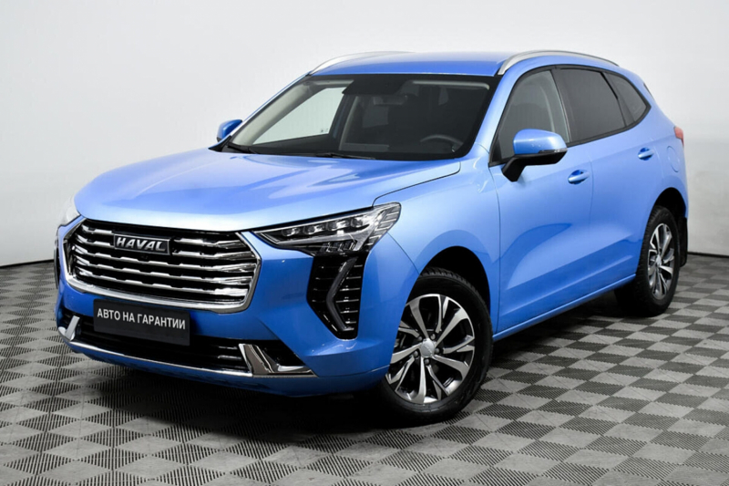 Haval Jolion, I 2022 с пробегом 50 км.