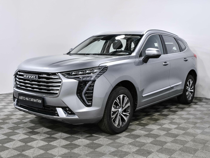 Haval Jolion, I 2022 с пробегом 37 км.