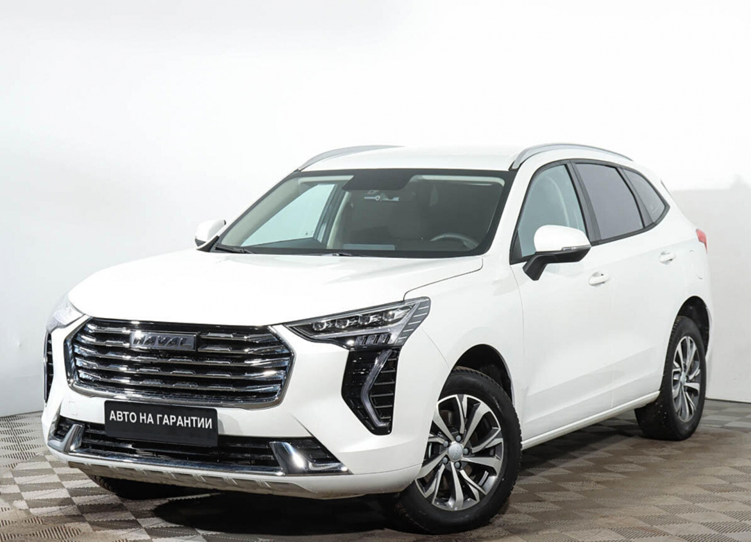 Haval Jolion, 2023 г.