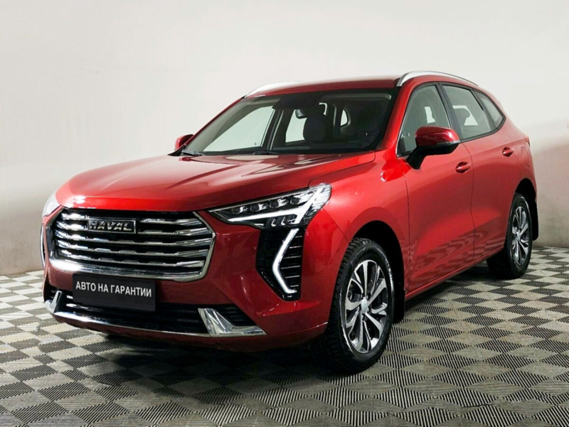 Haval Jolion, 2023 г.