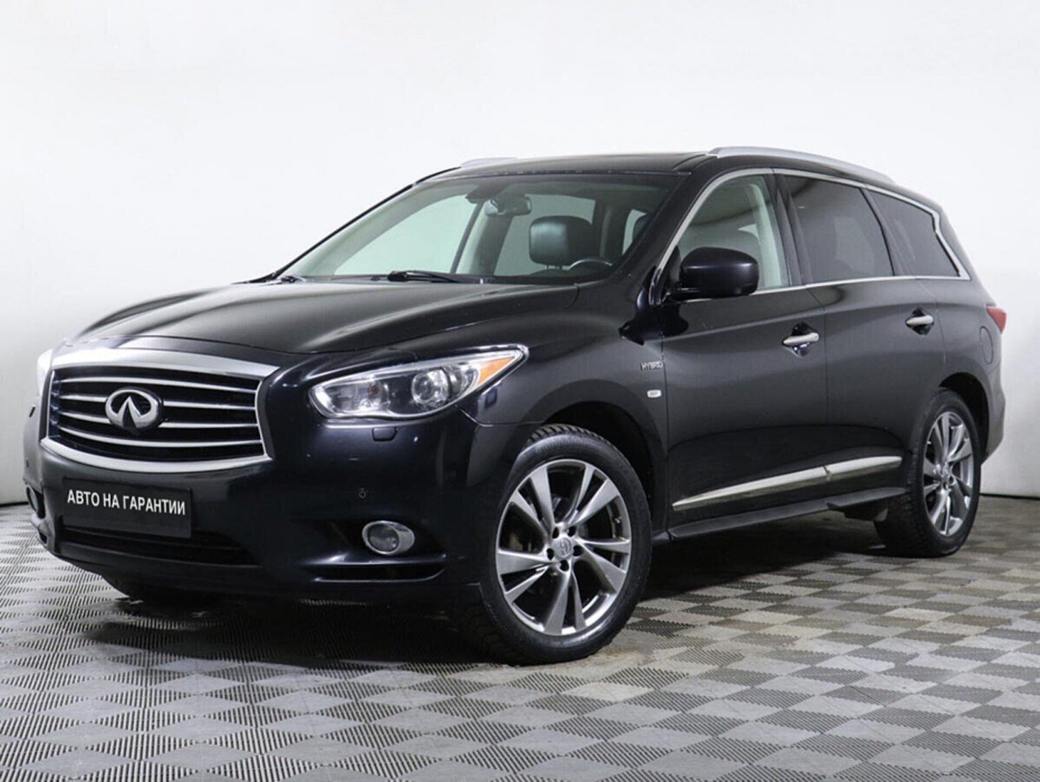 Infiniti QX60, 2014 г.