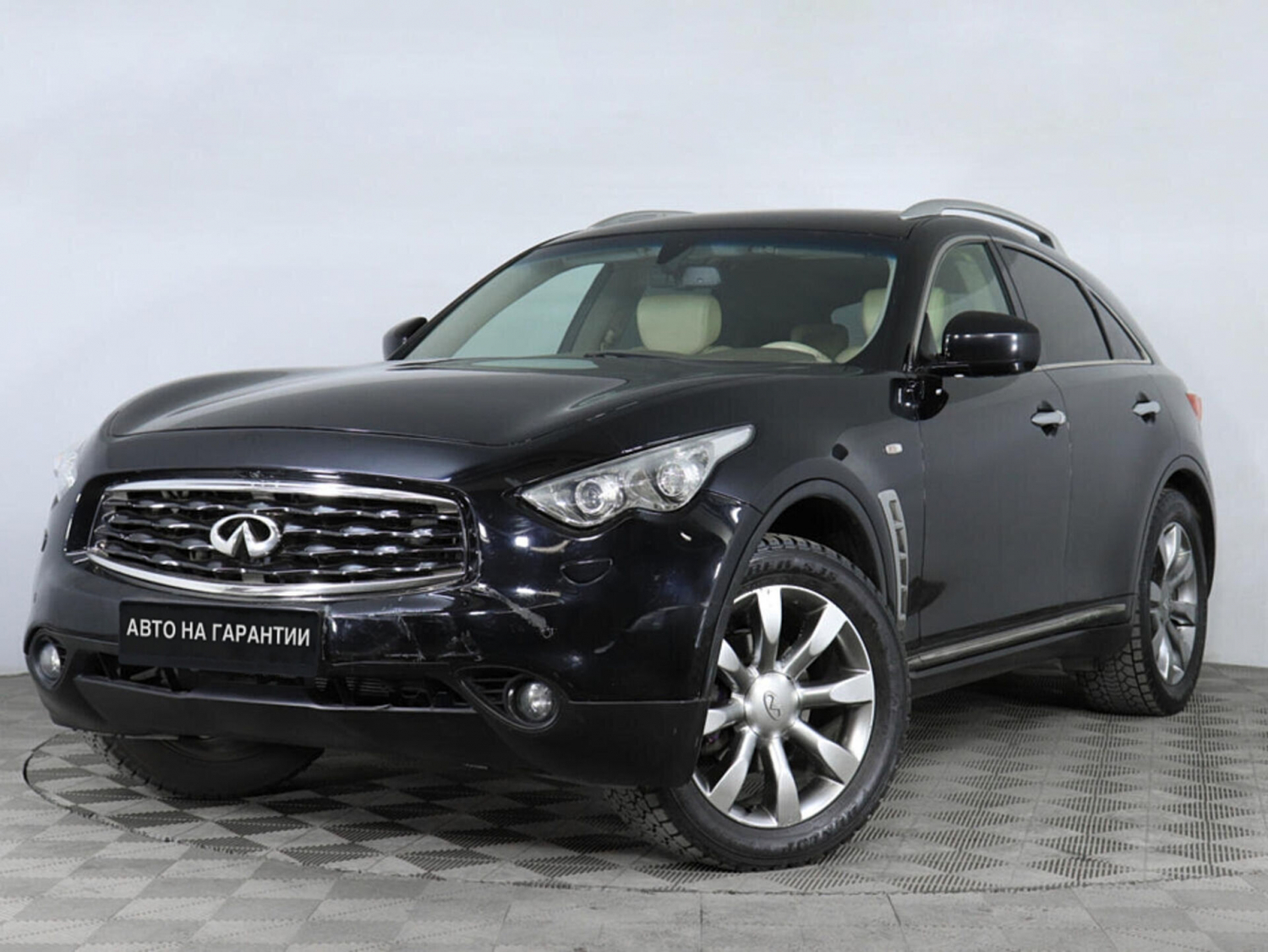 Infiniti FX, 2008 г.