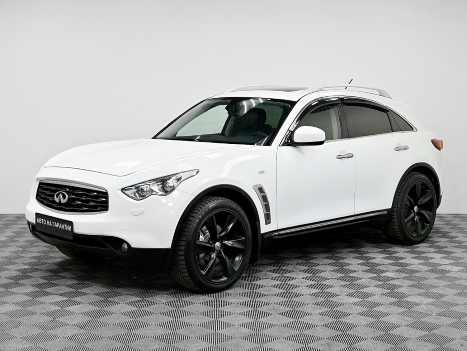 Infiniti FX, 2011 г.