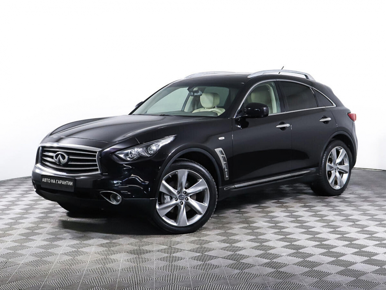 Infiniti FX, 2013 г.