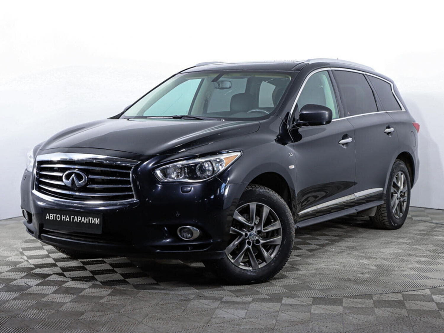 Infiniti QX60, 2015 г.