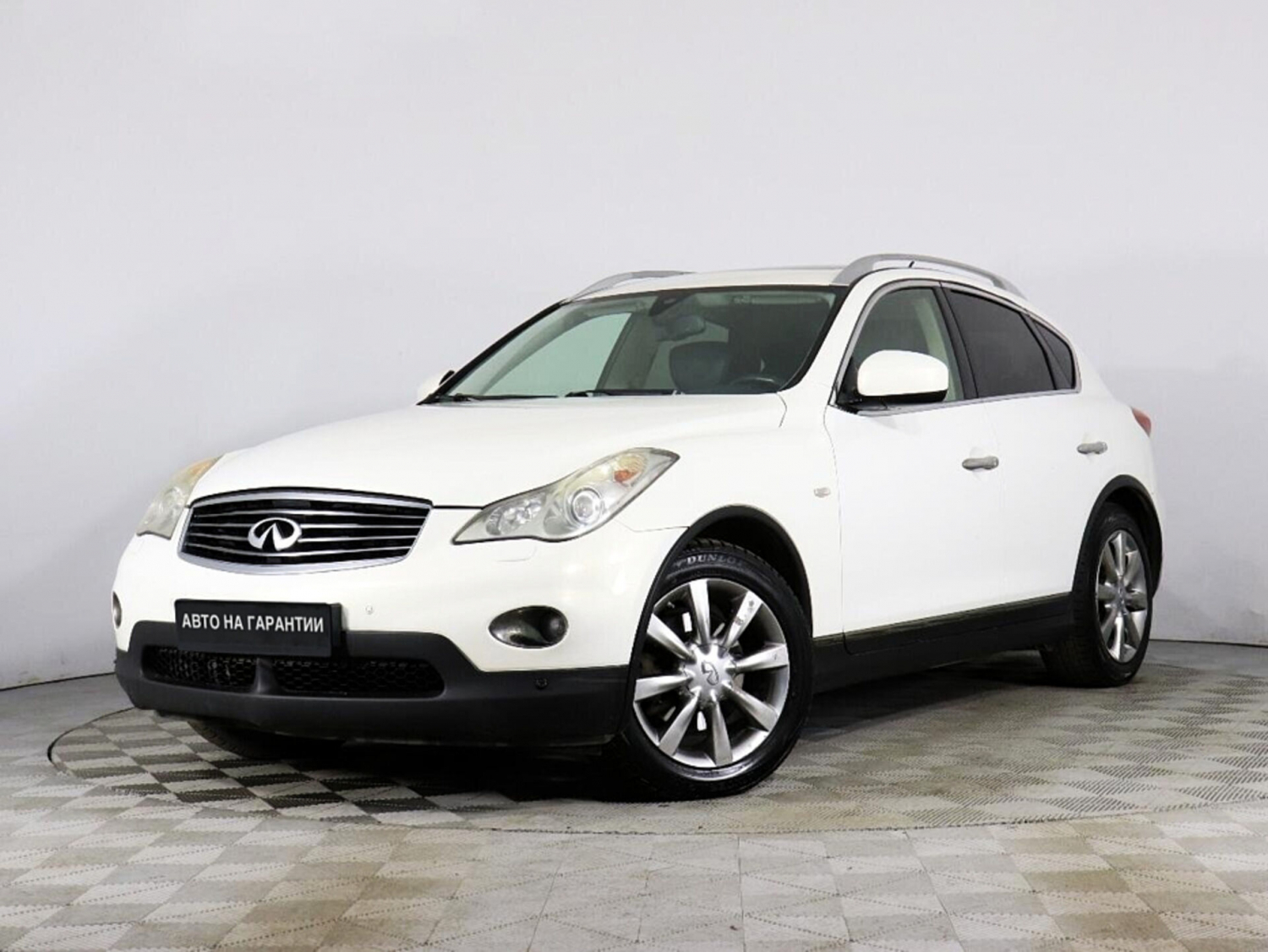 Infiniti EX, 2011 г.