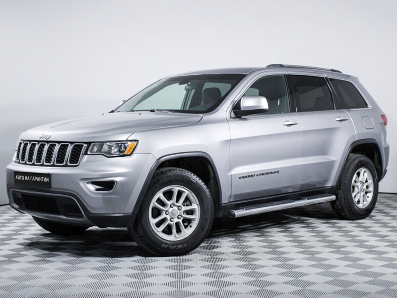 Jeep Grand Cherokee, 2018 г.