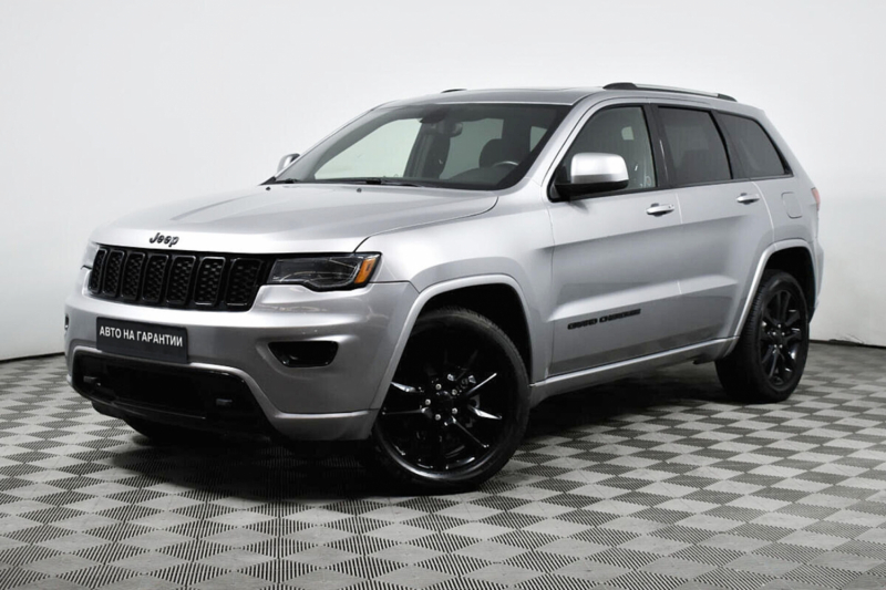 Jeep Grand Cherokee, 2019 г.