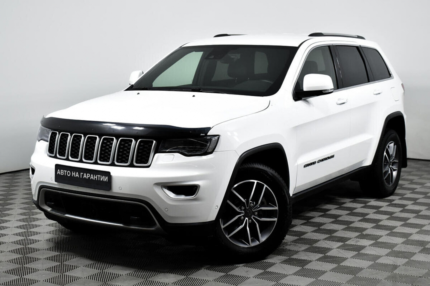 Jeep Grand Cherokee, 2021 г.