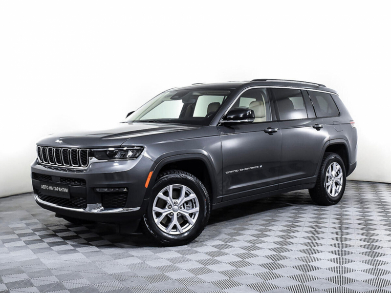 Jeep Grand Cherokee, V (WL) 2022 с пробегом 19 000 км.