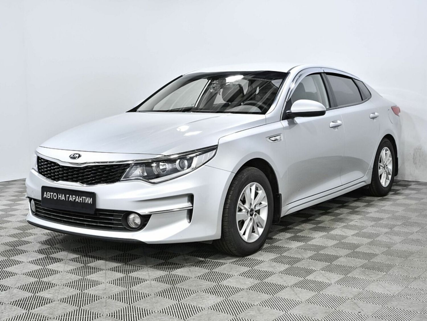 Kia K5, 2017 г.