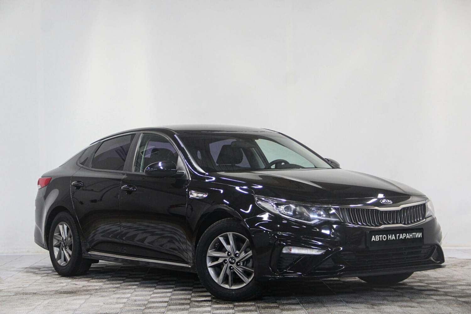 Kia K5, 2018 г.