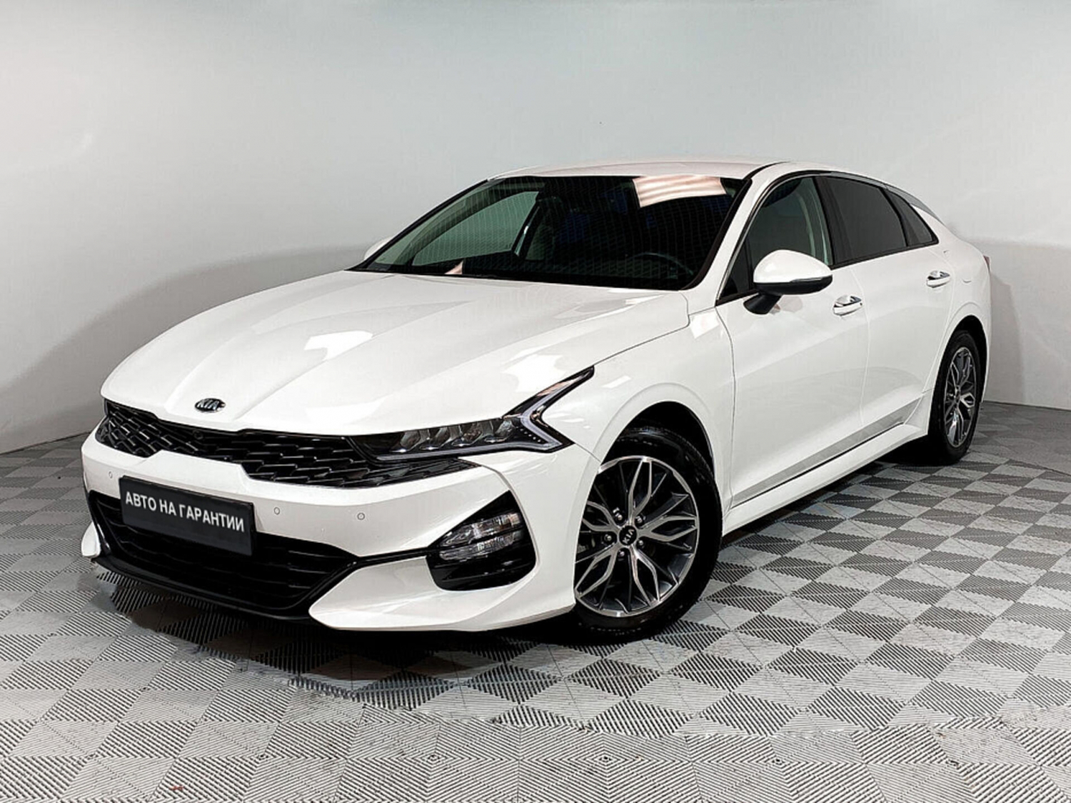 Kia K5, 2019 г.