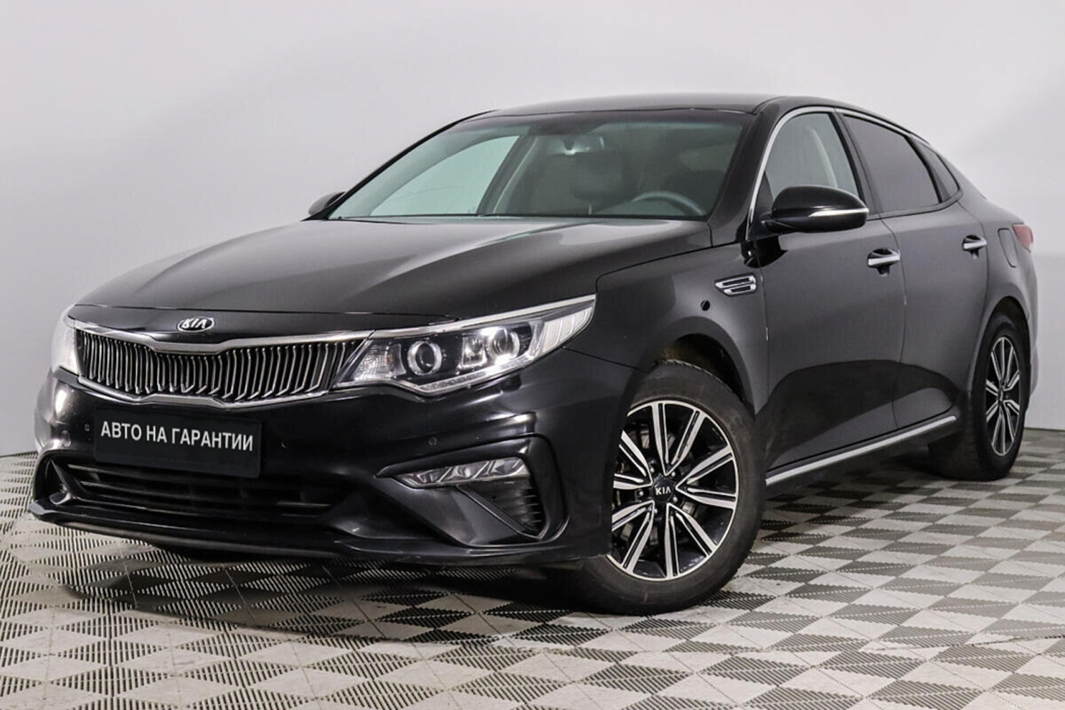 Kia Optima, 2019 г.