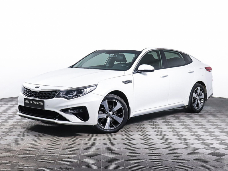 Kia Optima, 2020 г.