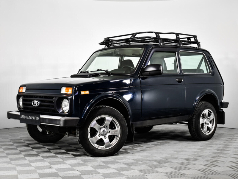 LADA (ВАЗ) 2121 (4x4), I Рестайлинг 2019 с пробегом 32 000 км.