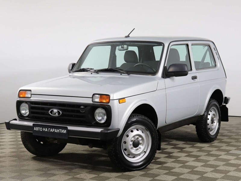 LADA (ВАЗ) 2121 (4x4), I Рестайлинг 2020 с пробегом 28 000 км.