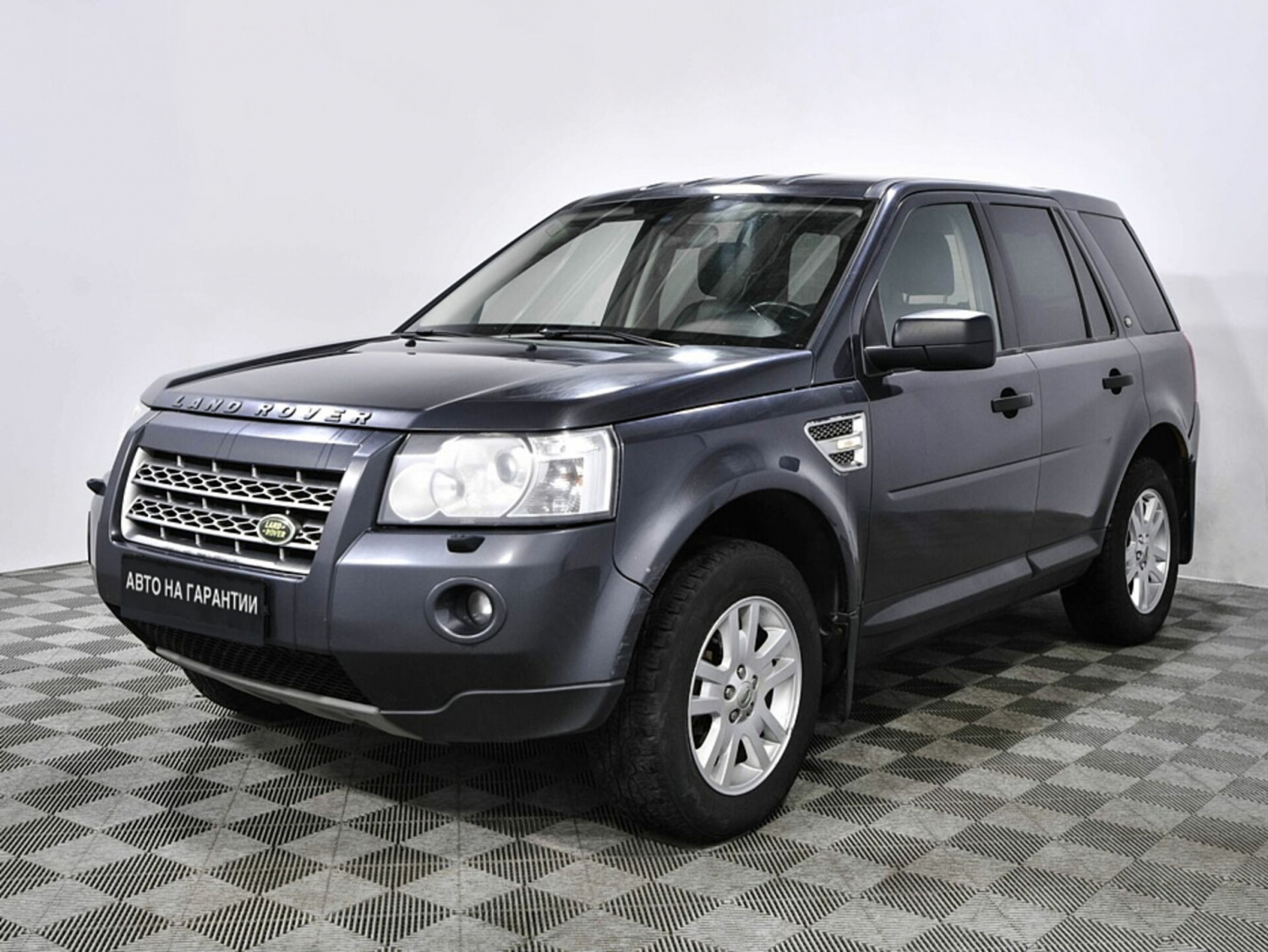 Land Rover Freelander, 2010 г.