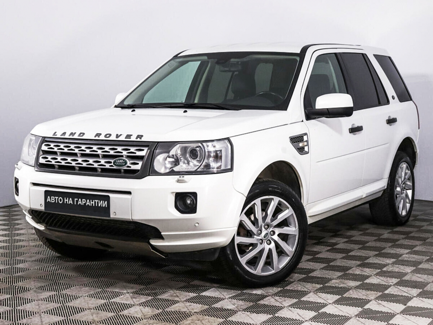 Land Rover Freelander, 2012 г.