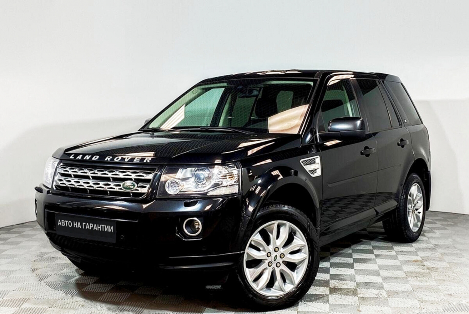 Land Rover Freelander, 2014 г.