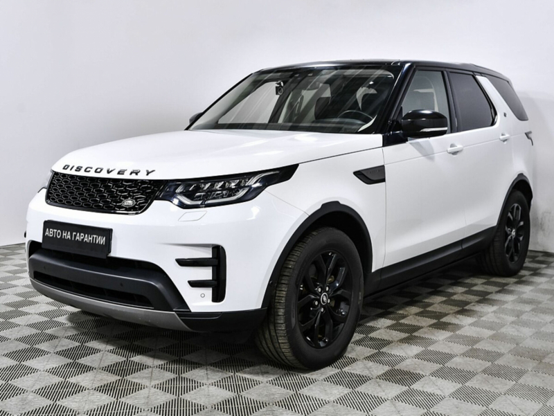 Land Rover Discovery, V 2018 с пробегом 68 000 км.