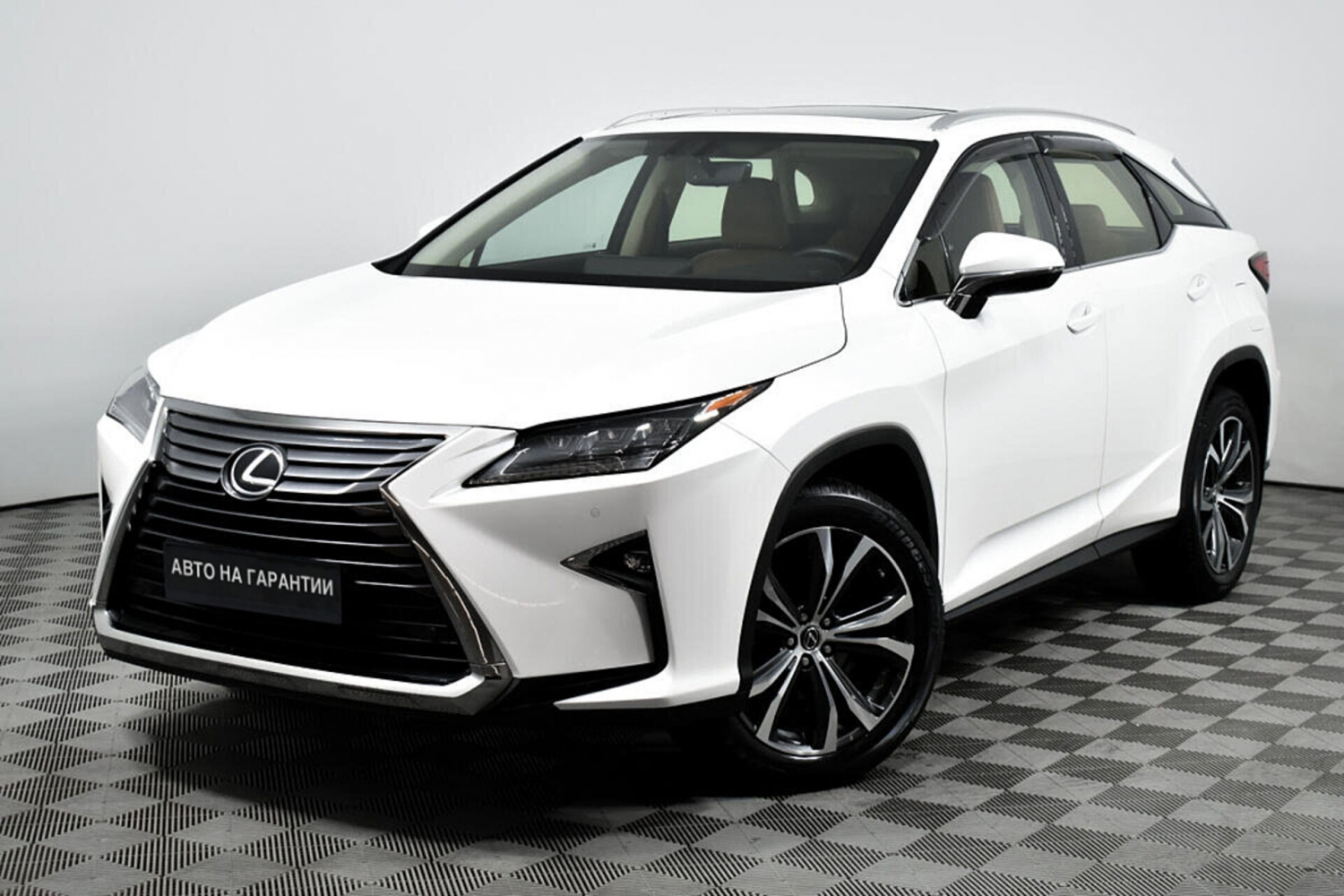 Lexus RX, 2019 г.