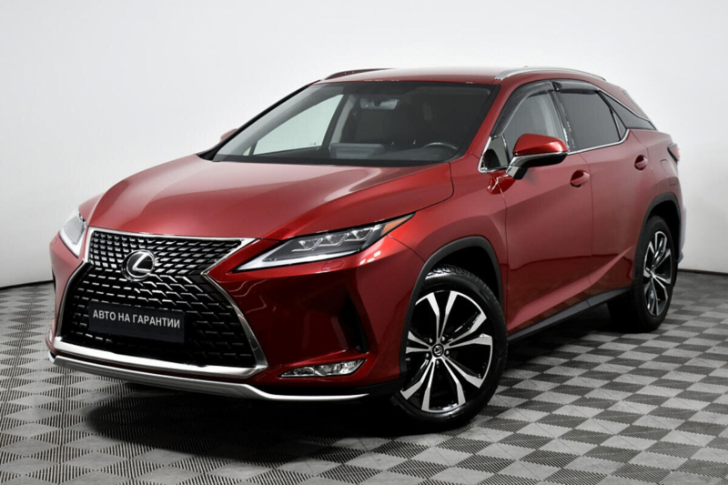 Lexus RX, 2020 г.