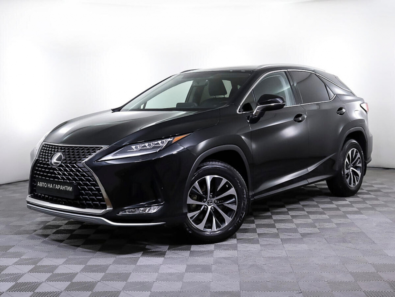 Lexus RX, 2021 г.