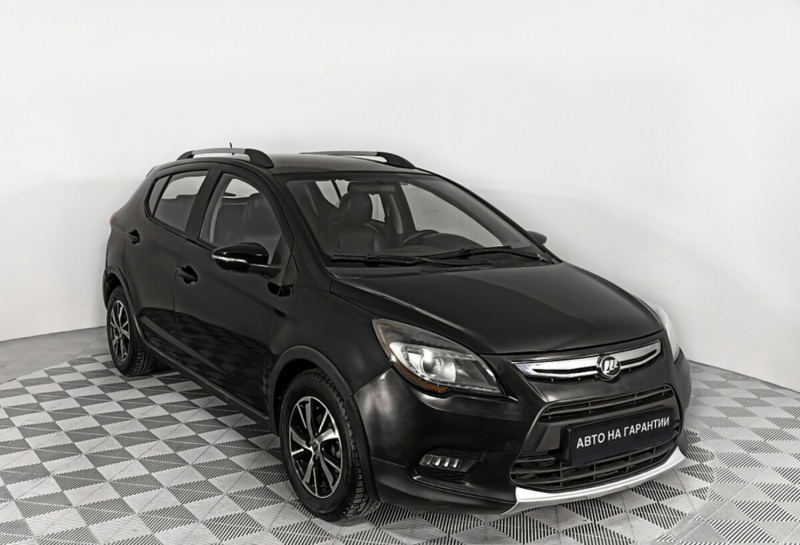 Lifan X50 2015 с пробегом 119 000 км.