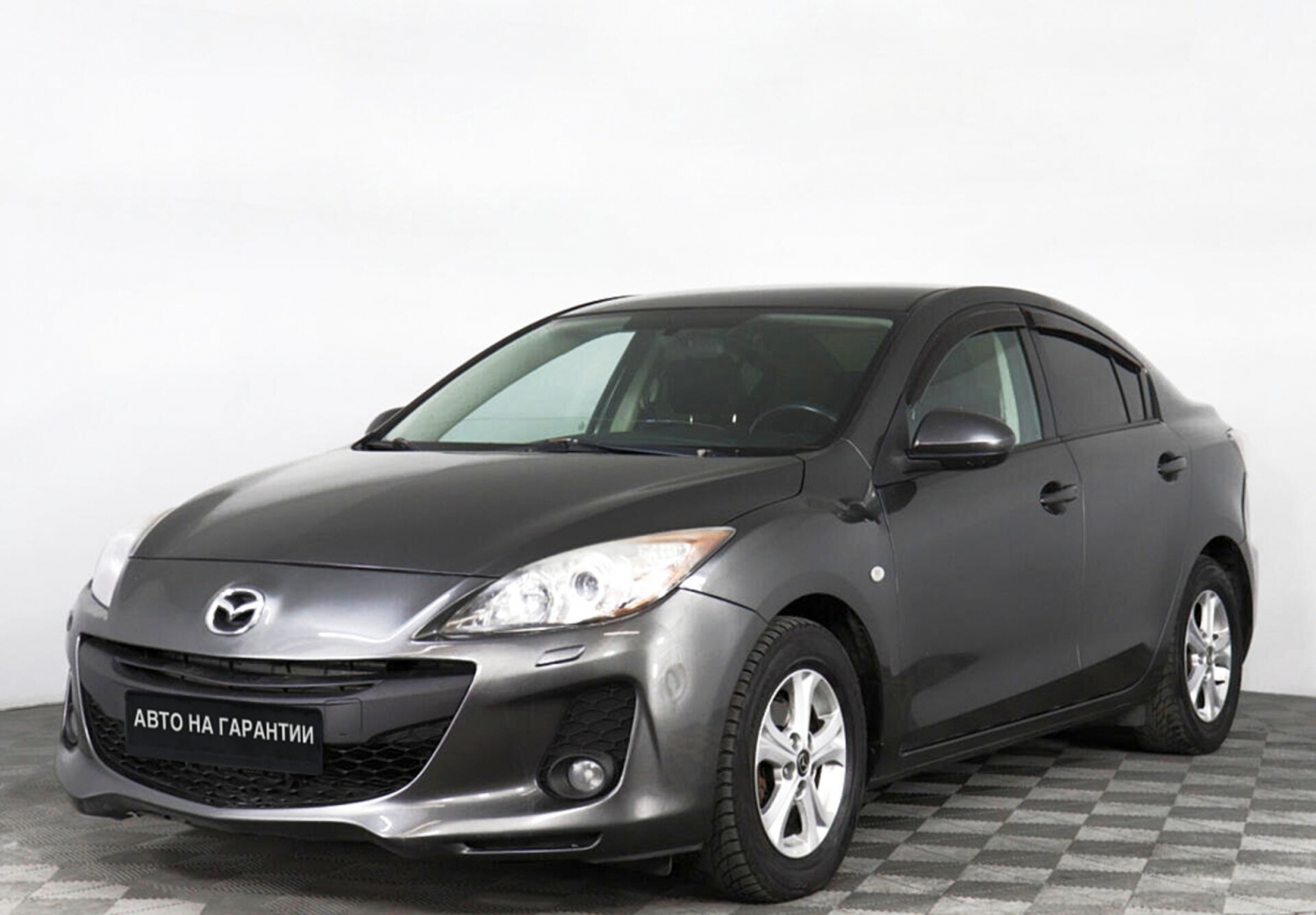 Mazda 3, 2012 г.