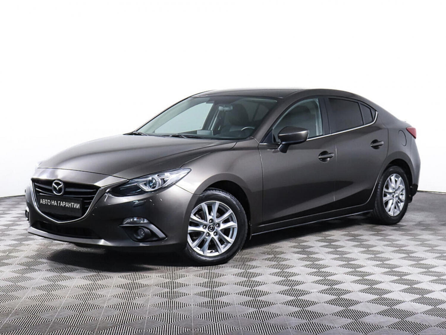 Mazda 3, 2014 г.