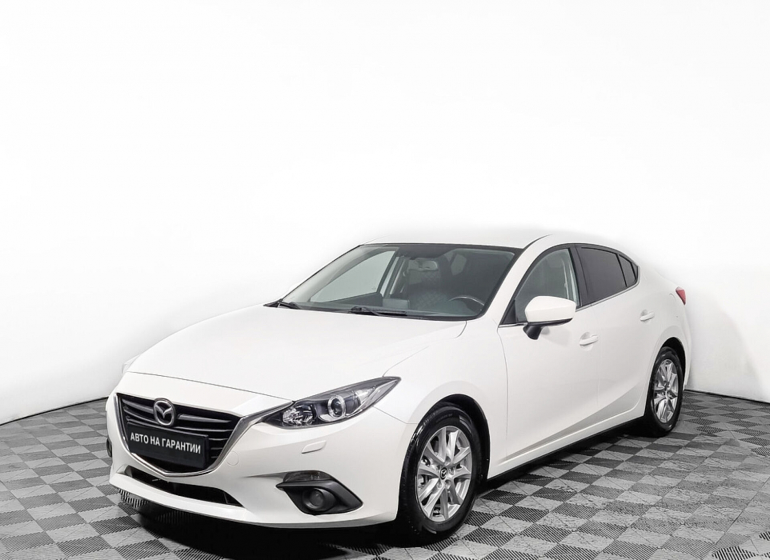 Mazda 3, 2015 г.