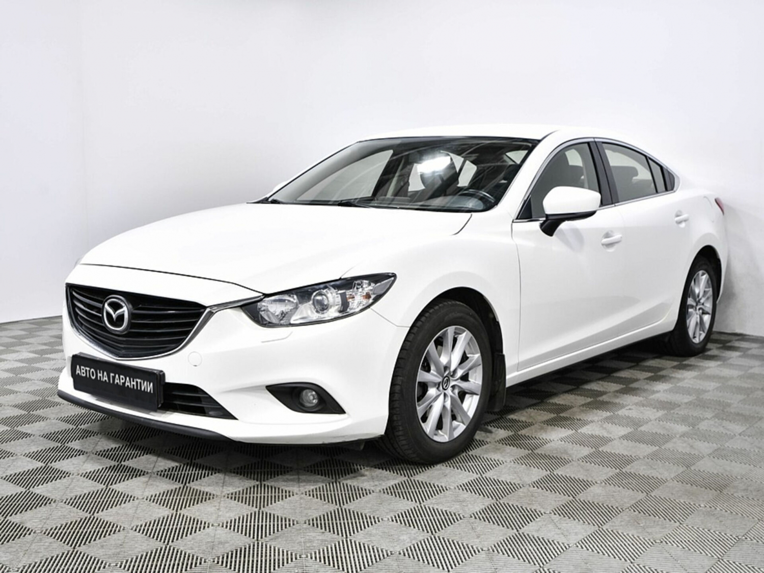 Mazda 6, 2017 г.