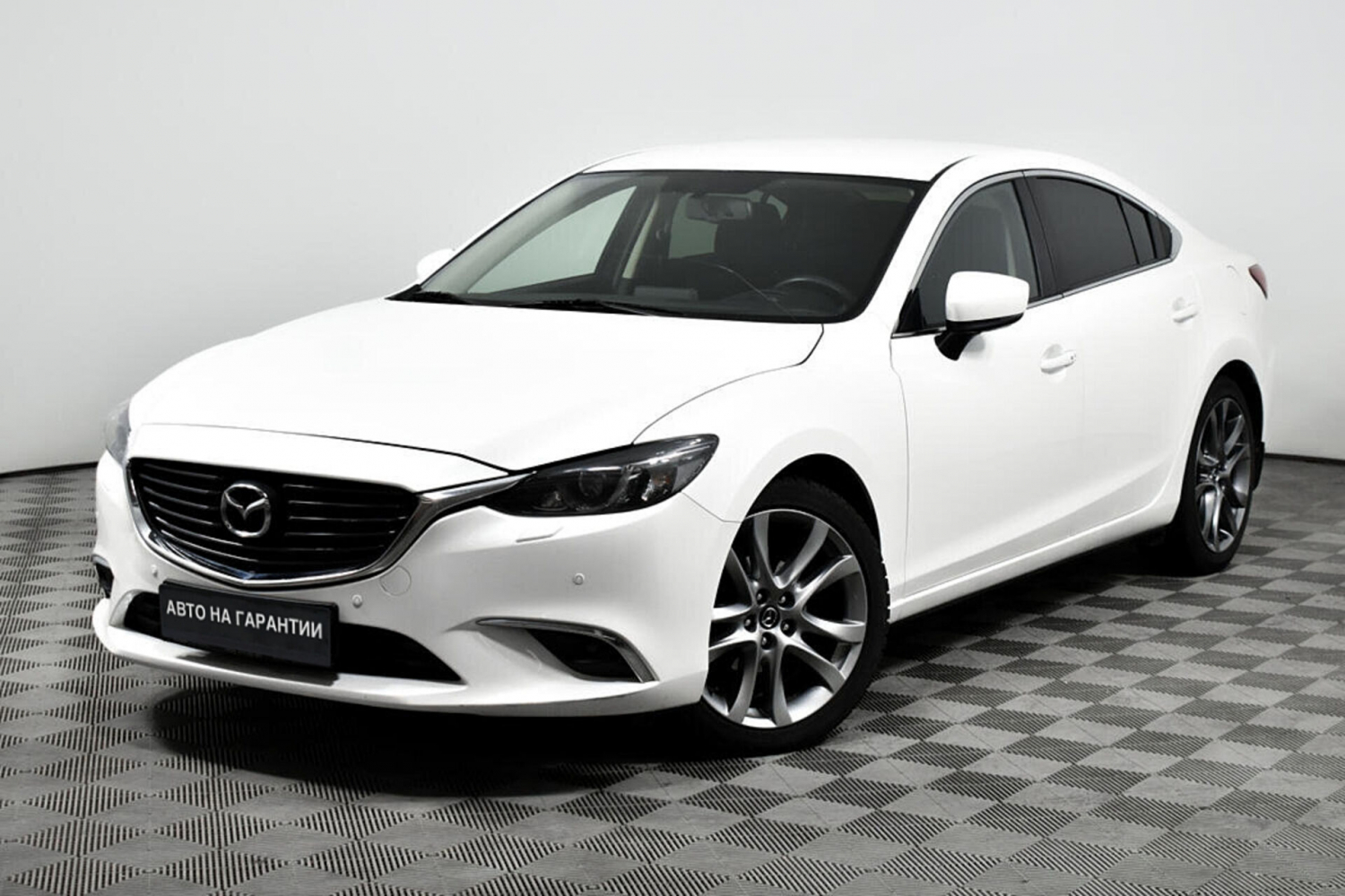 Mazda 6, 2018 г.