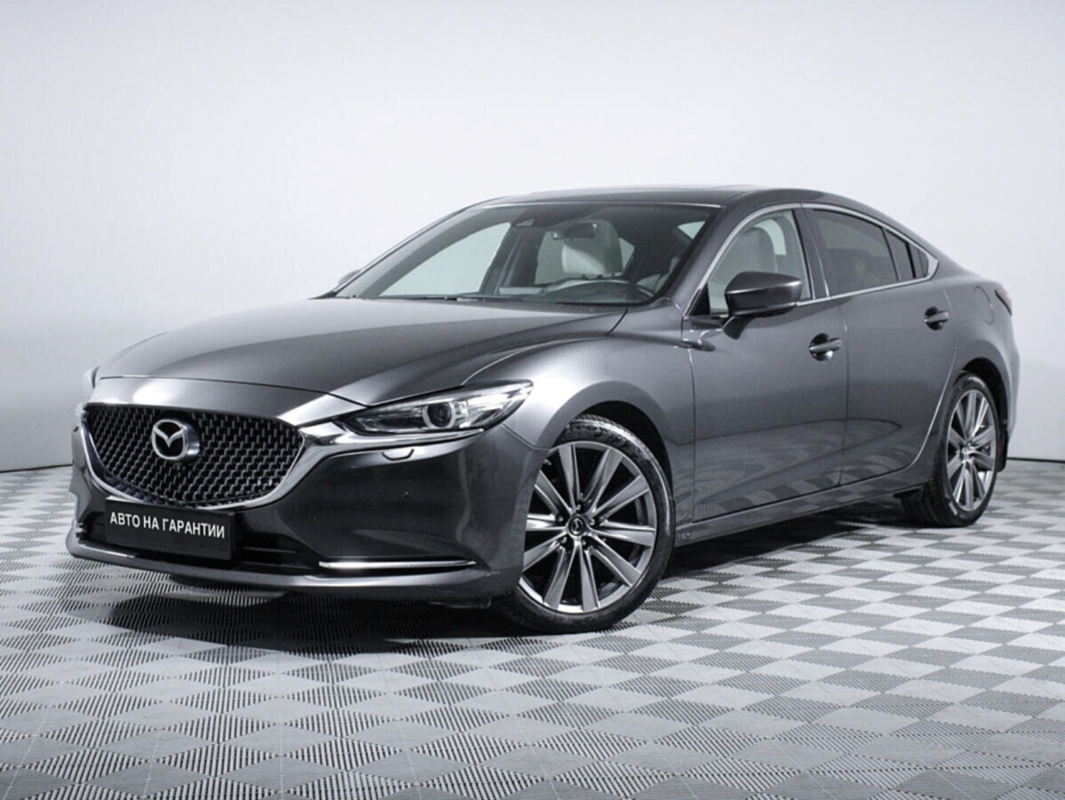 Mazda 6, 2019 г.