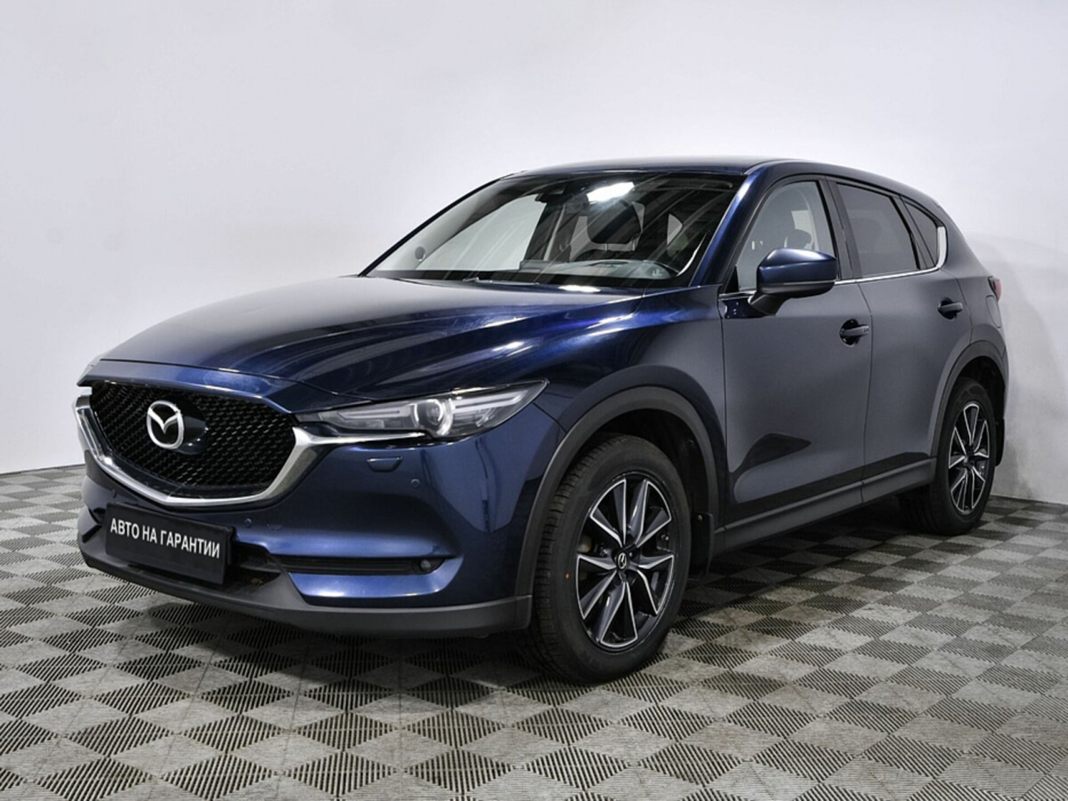 Mazda CX-5, 2017 г.