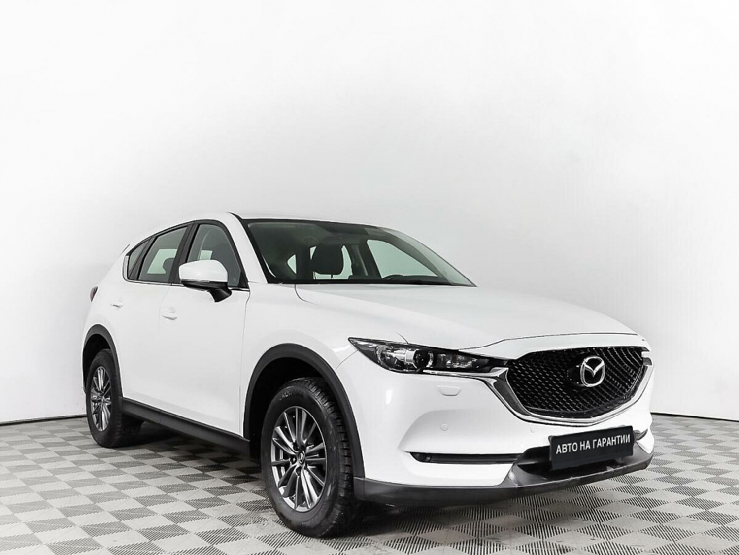 Mazda CX-5, 2018 г.