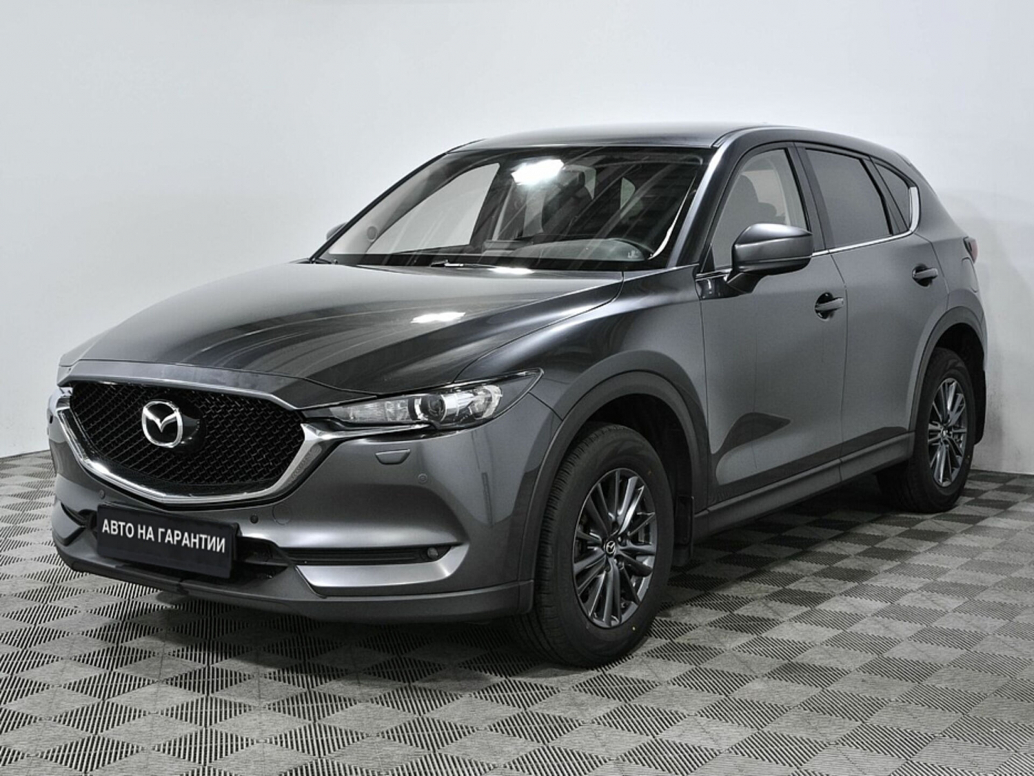 Mazda CX-5, 2019 г.