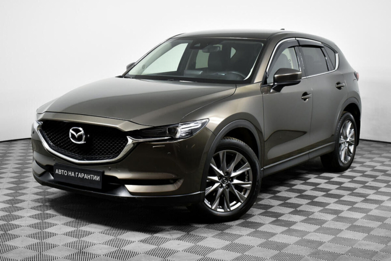 Mazda CX-5, 2020 г.