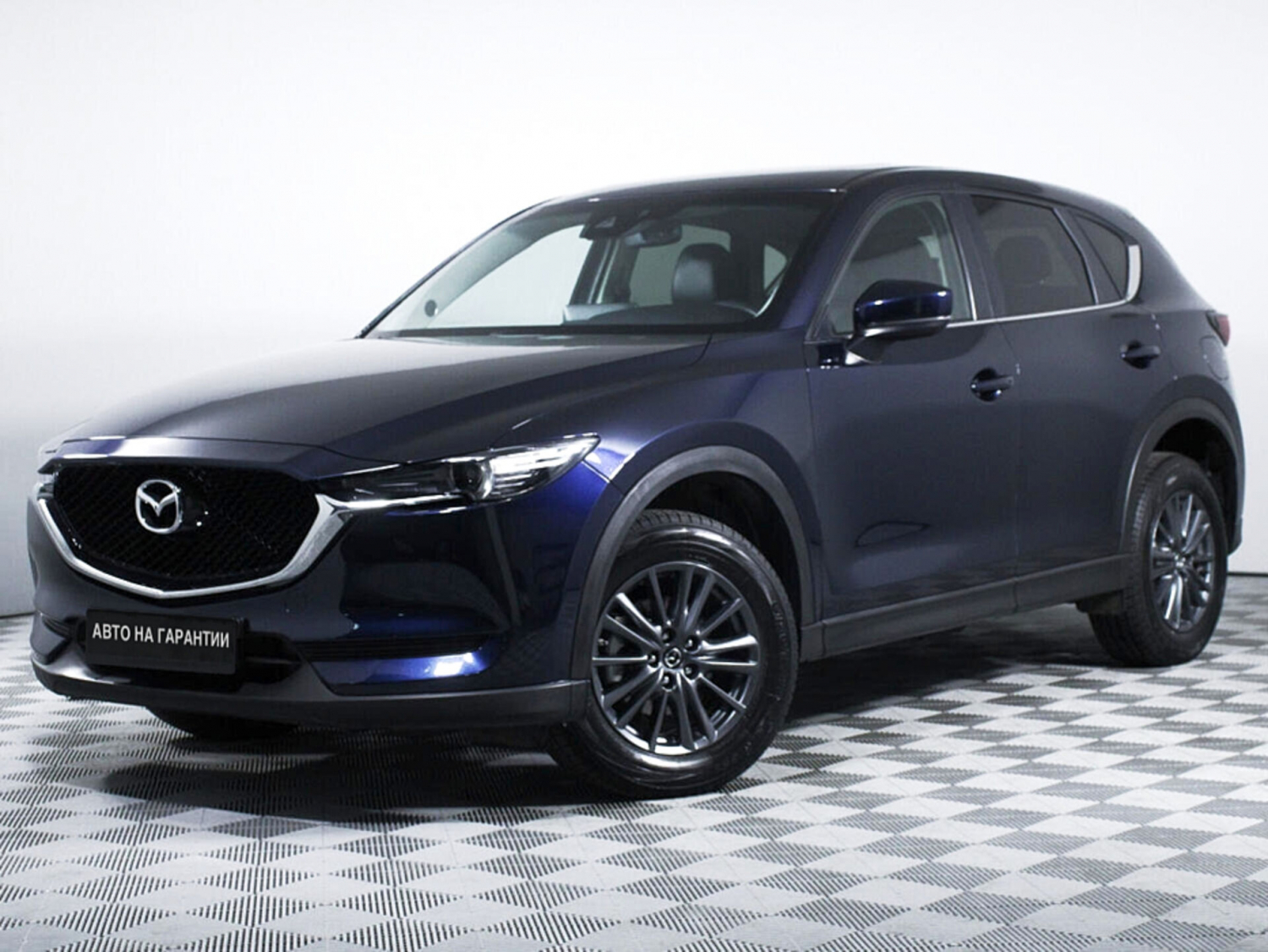 Mazda CX-5, 2021 г.