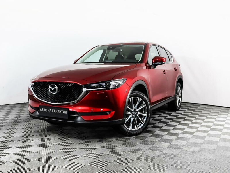 Mazda CX-5, 2022 г.