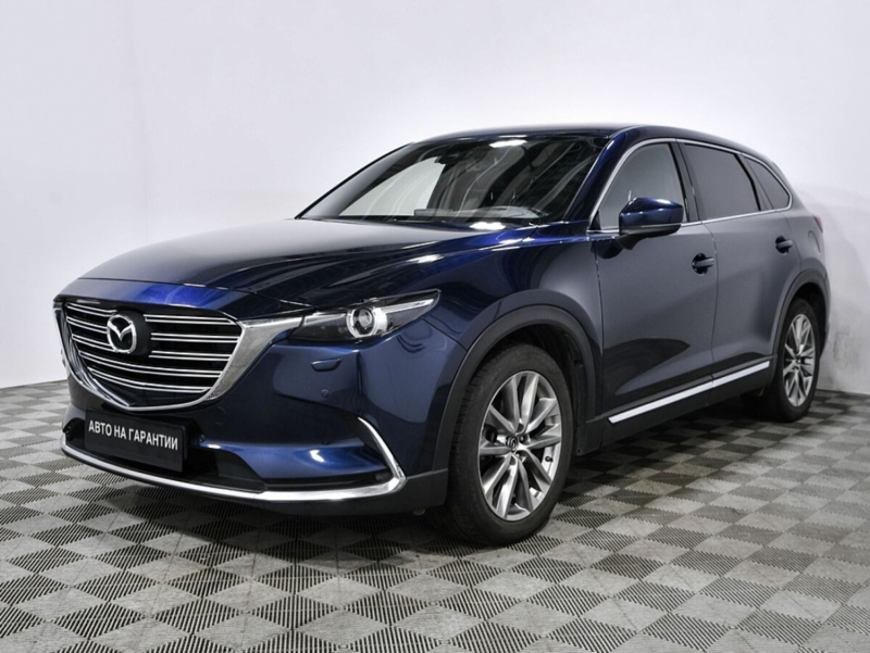 Mazda CX-9, 2018 г.