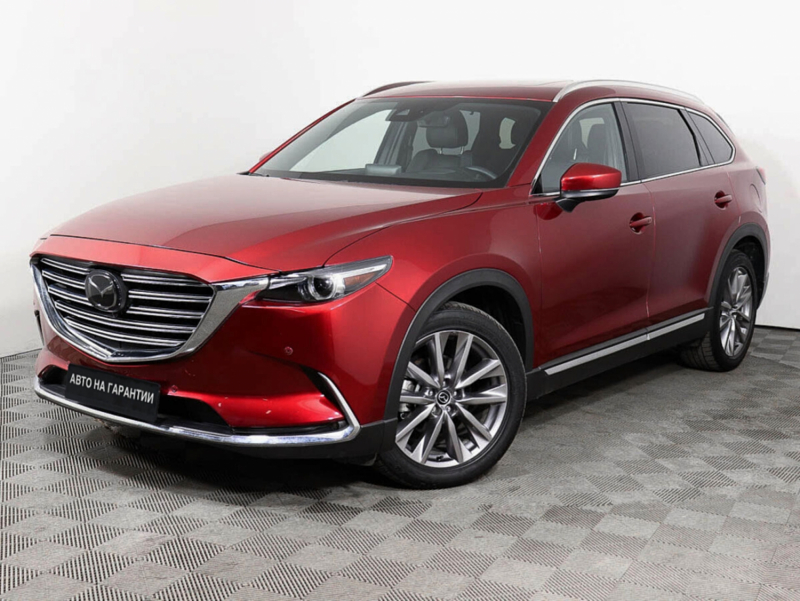 Mazda CX-9, 2019 г.