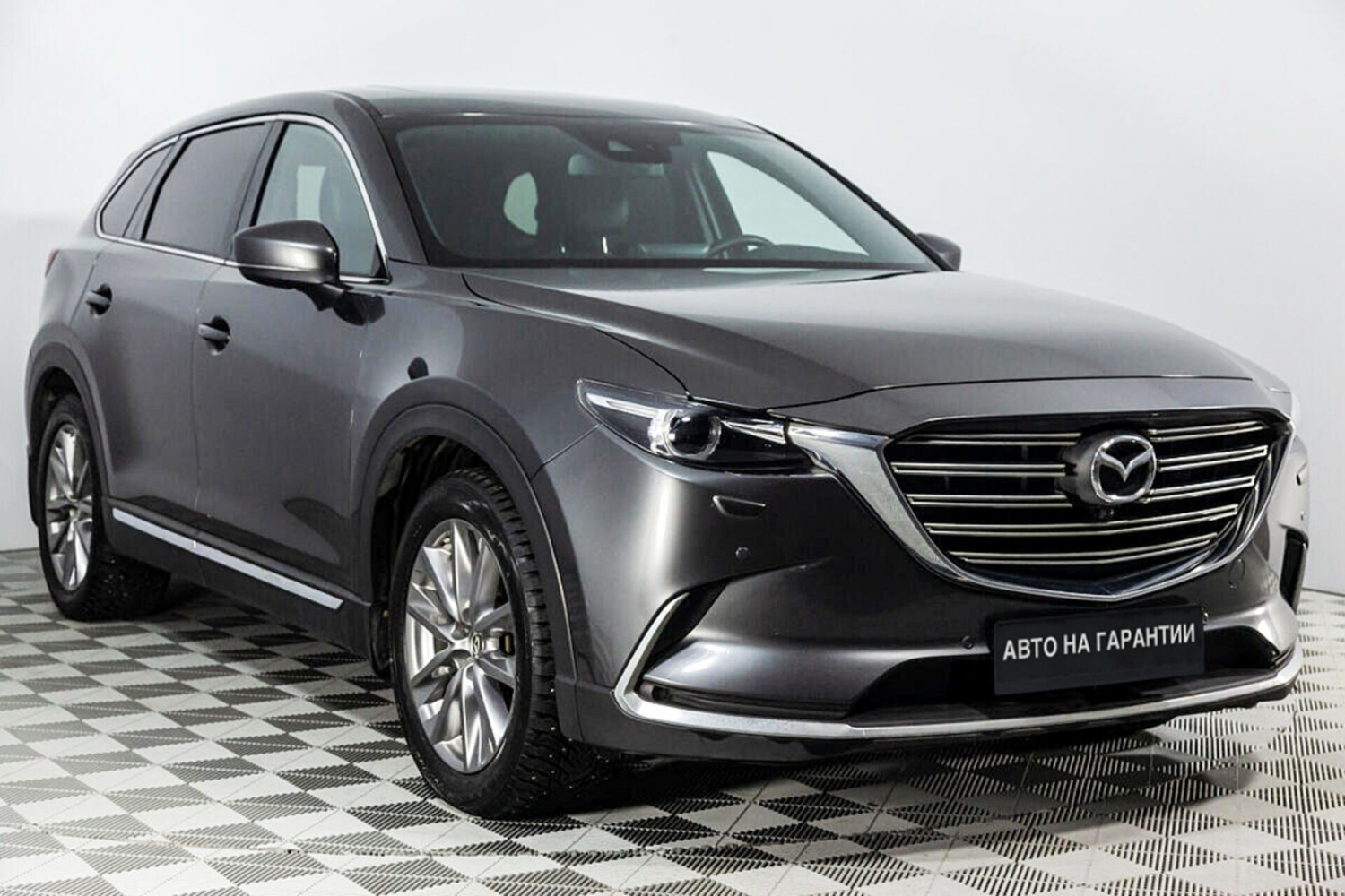 Mazda CX-9, 2020 г.