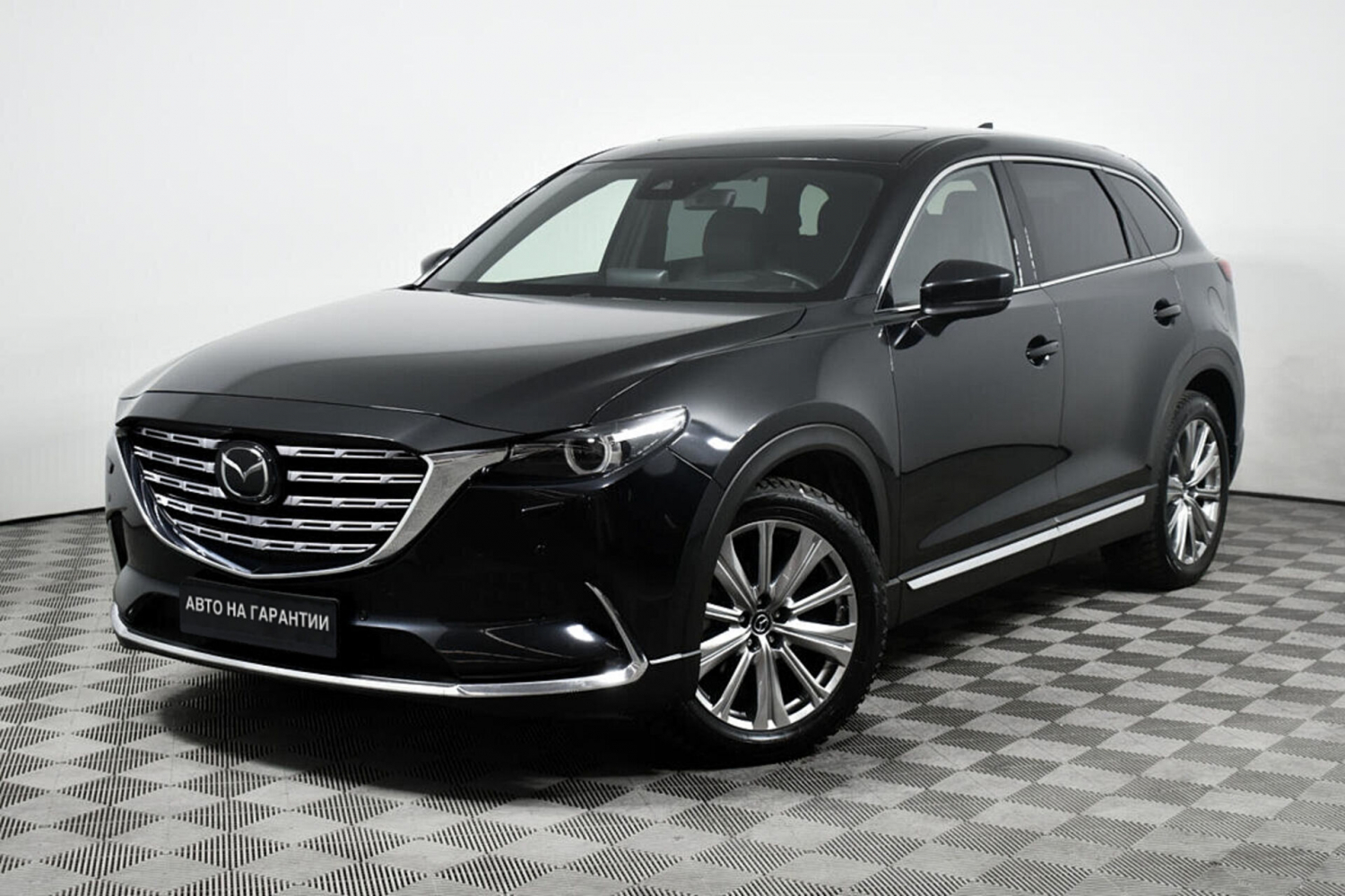 Mazda CX-9, 2021 г.