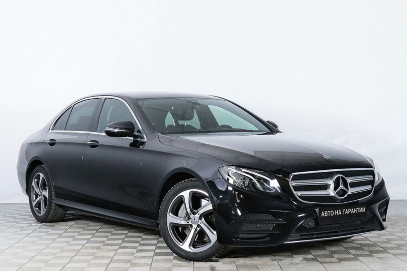 Mercedes-Benz E-Класс, V (W213, S213, C238) 2019 с пробегом 50 000 км.