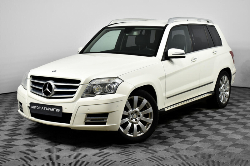 Mercedes-Benz GLK-Класс, 2010 г.