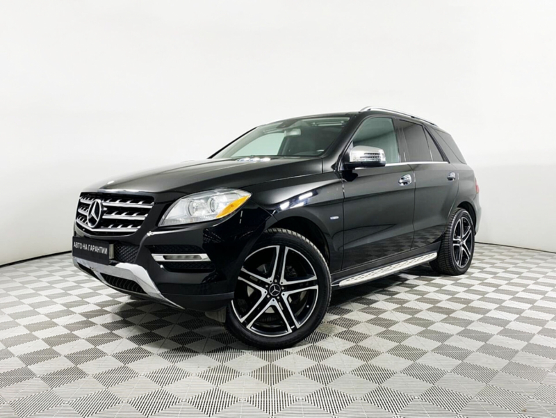 Mercedes-Benz M-Класс, III (W166) 2011 с пробегом 155 500 км.