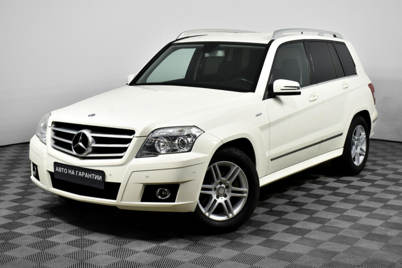 Mercedes-Benz GLK-Класс, 2011 г.