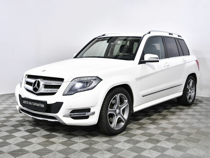 Mercedes-Benz GLK-Класс, 2013 г.